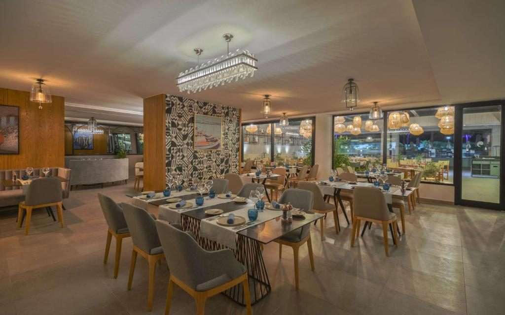 Hilton Skanes Monastir Beach Resort — vue 3