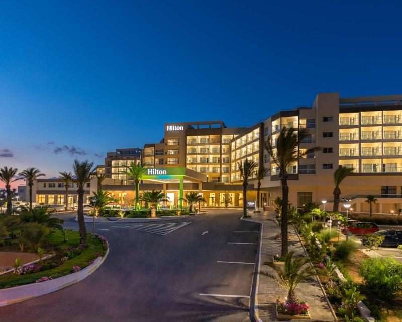 Hilton Skanes Monastir Beach Resort