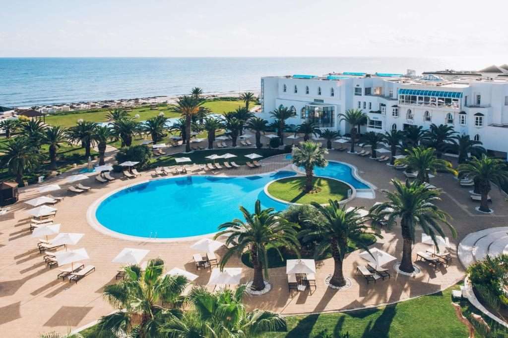 Iberostar Selection Kantaoui Bay — vue 3