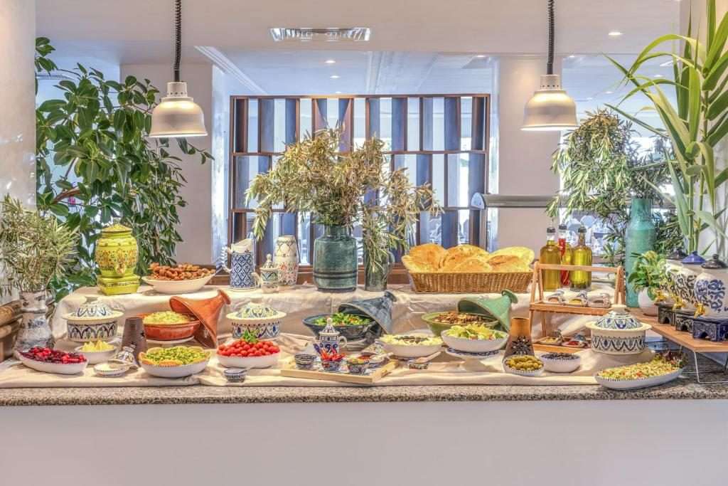 Meliá El Mansour Mahdia — vue 3
