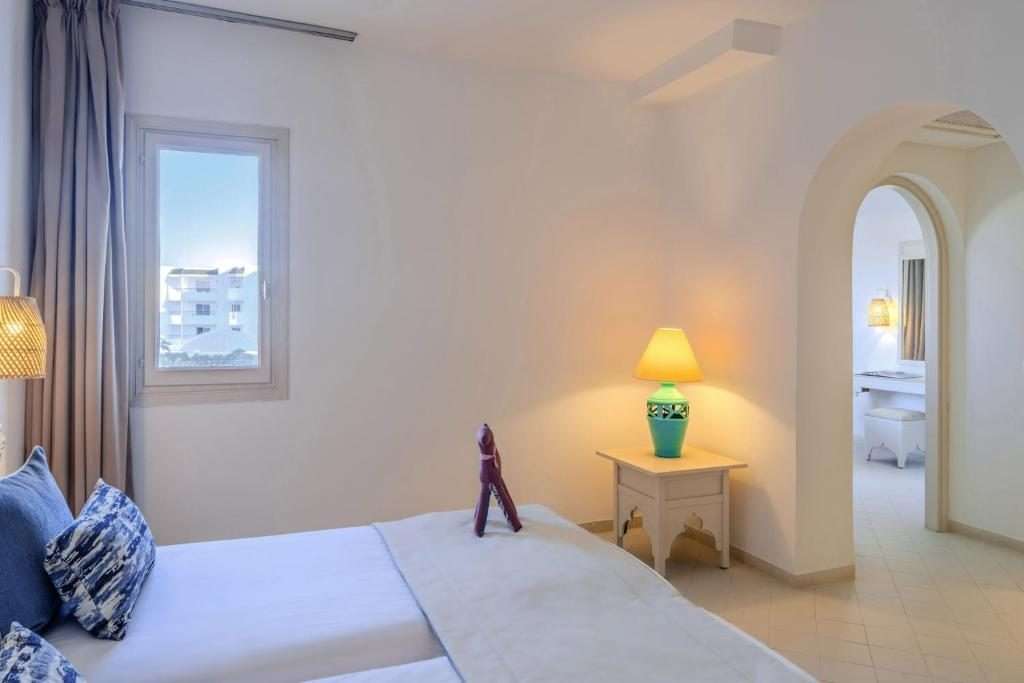 Meliá El Mansour Mahdia — vue 2