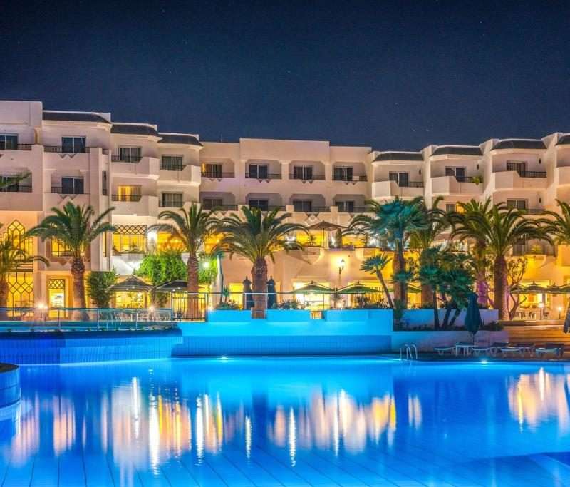 Meliá El Mansour Mahdia