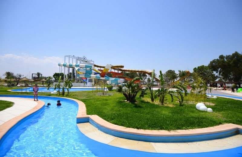 One Resort Aqua Park & Spa — vue 3