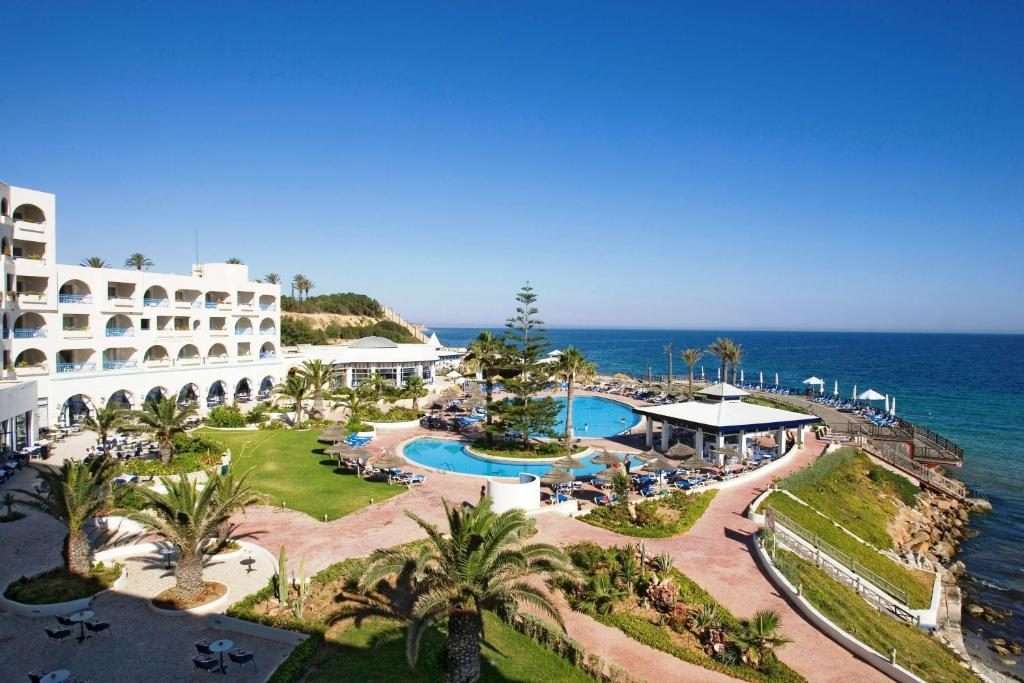 Regency Hotel & Spa — vue 3