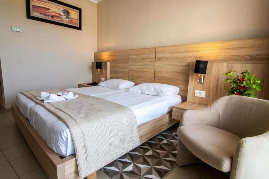 Riadh Palms Resort & Spa — vue 2