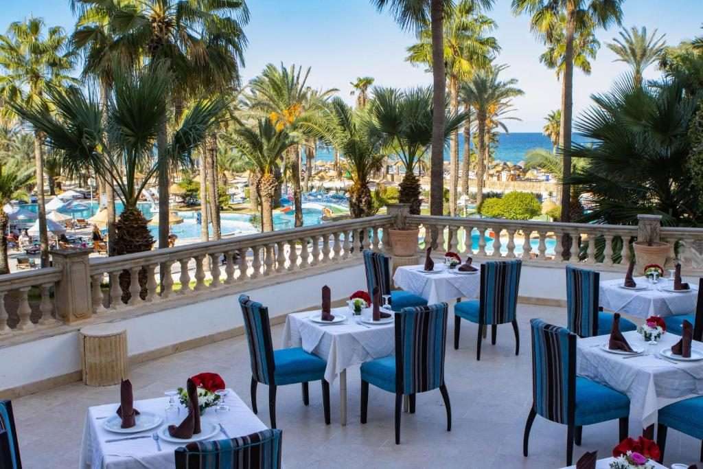 Riadh Palms Resort & Spa — vue 3