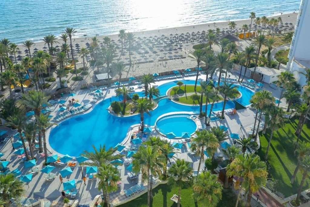 Riadh Palms Resort & Spa