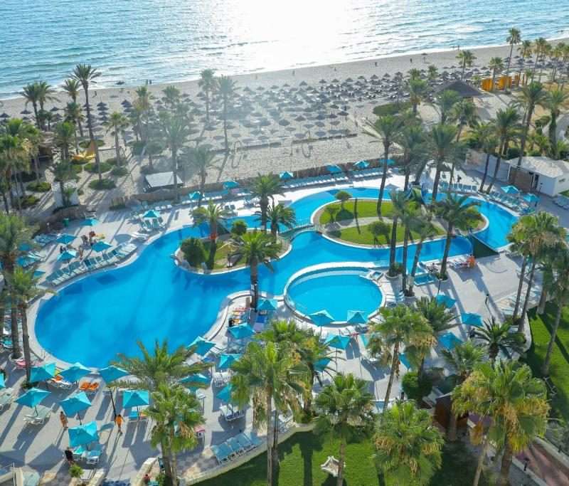 Riadh Palms Resort & Spa