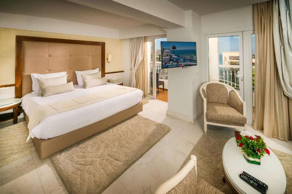Sousse Palace Hotel & Spa — vue 2