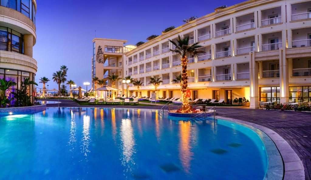 Sousse Palace Hotel & Spa — vue 3