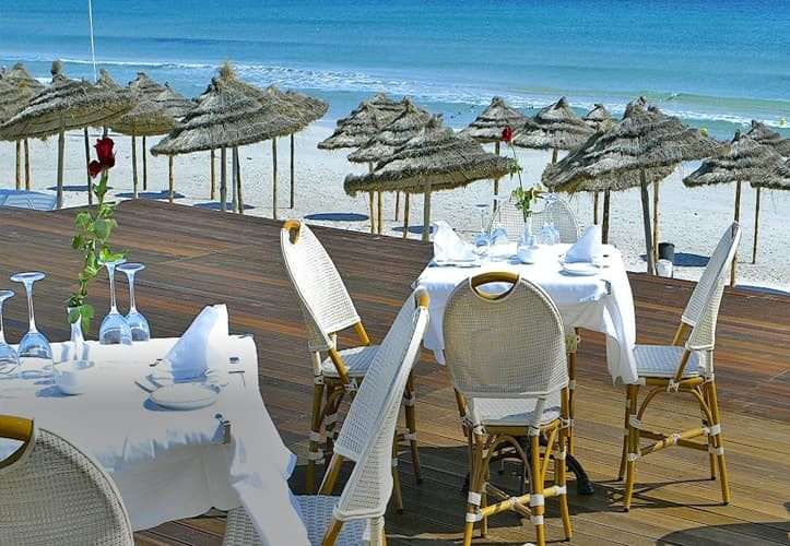 Thalassa Mahdia & Aquapark — vue 3