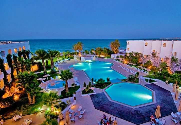 Thalassa Mahdia & Aquapark