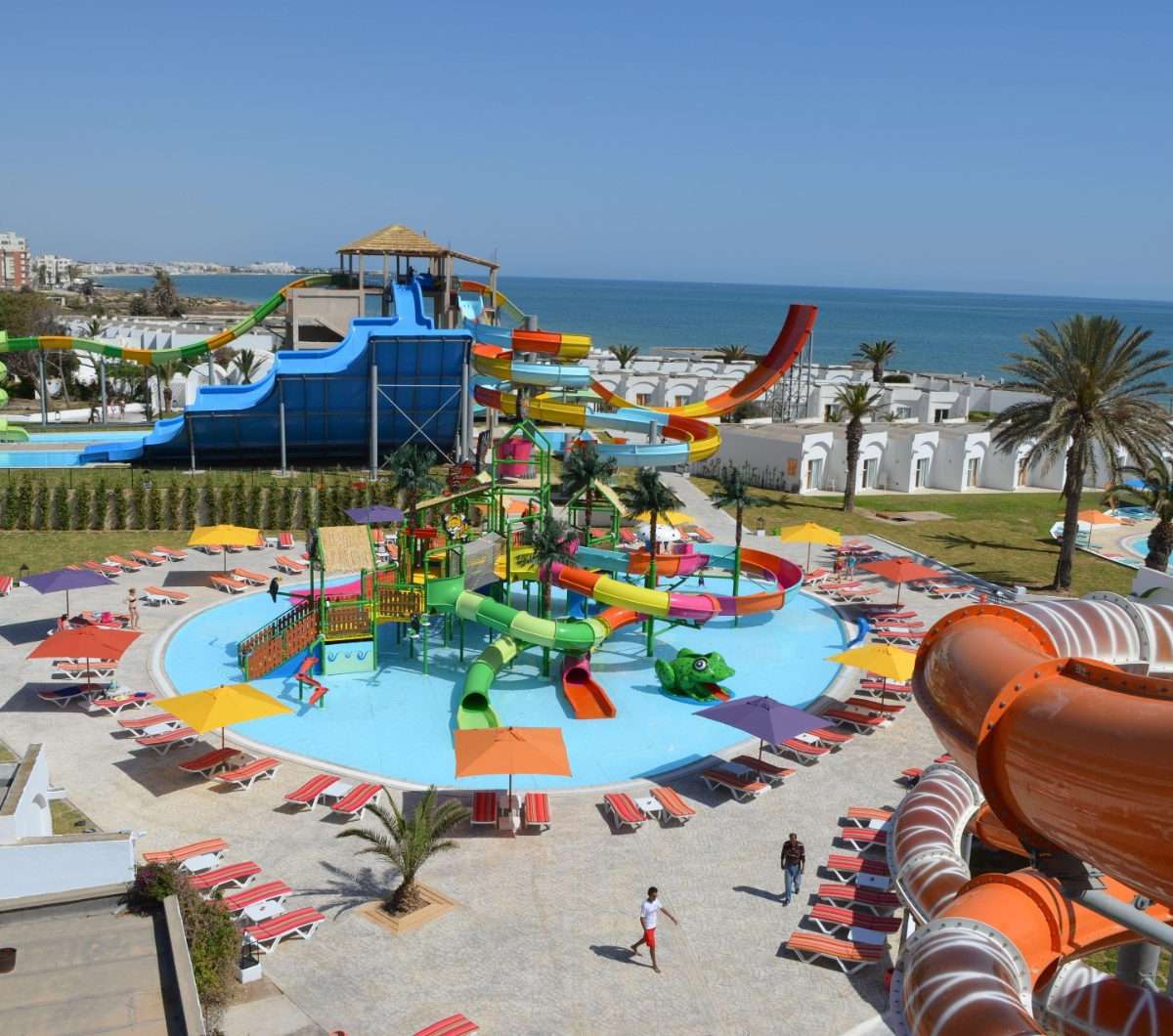 Thalassa Sousse Resort & Aquapark — vue 3