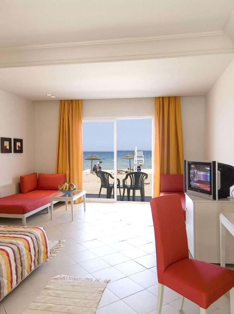 Thalassa Sousse Resort & Aquapark