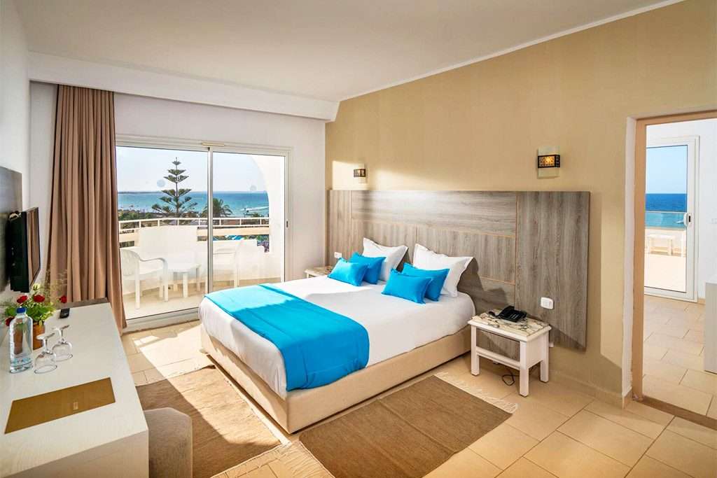 Vincci Helya Beach — vue 2