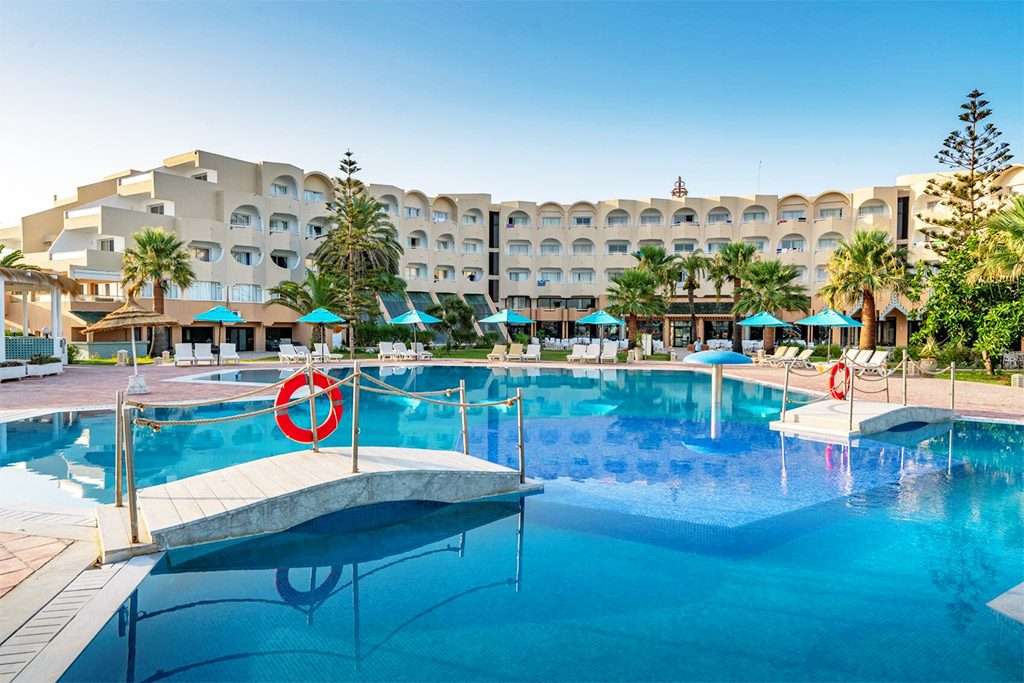 Vincci Helya Beach — vue 3