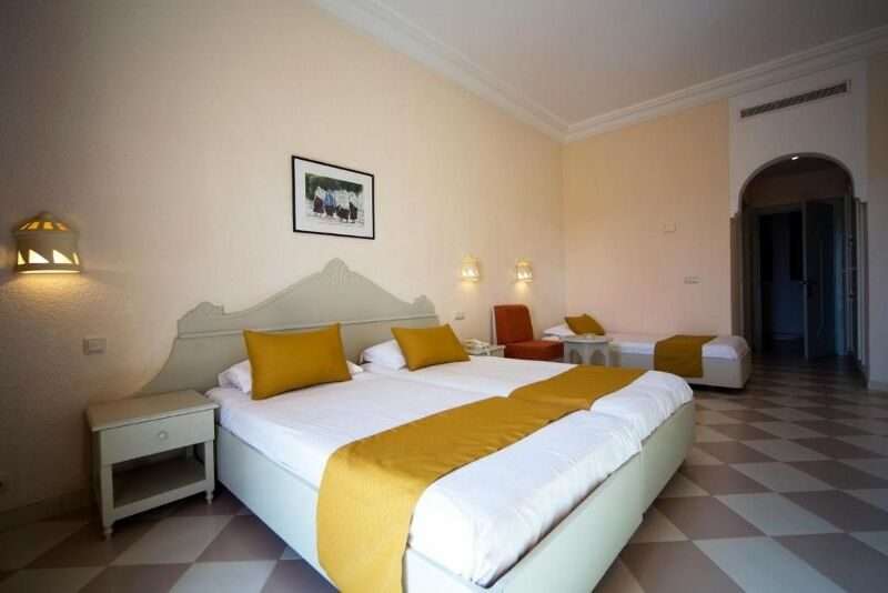 Zephir Hotel & Spa — vue 3