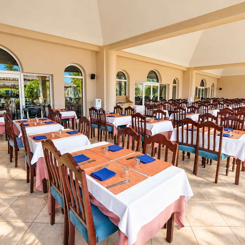 Zita Beach Resort — vue 2