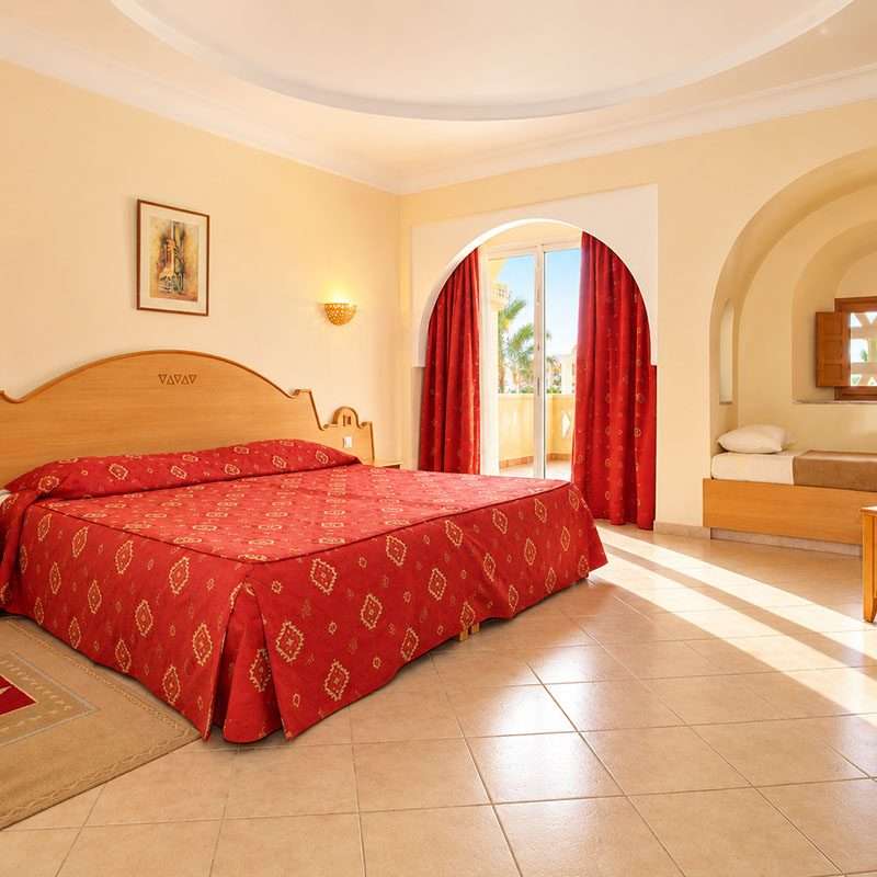 Zita Beach Resort — vue 3