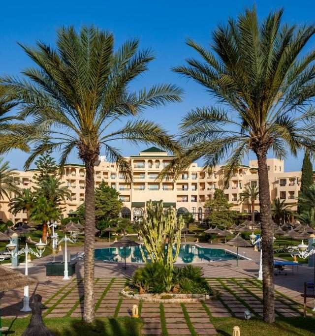 TUI Suneo Royal Kenz, Sousse
