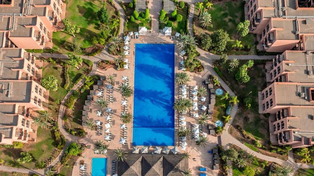 Kenzi Menara Palace & Resort