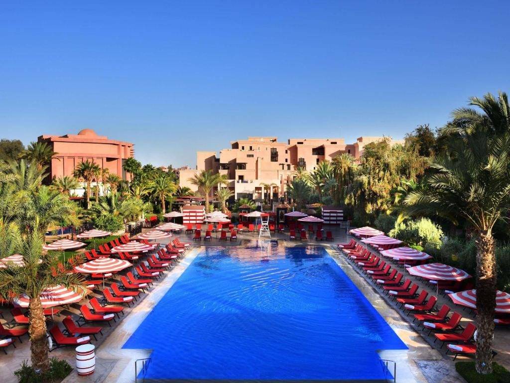 Mövenpick Hotel Mansour Eddahbi Marrakech
