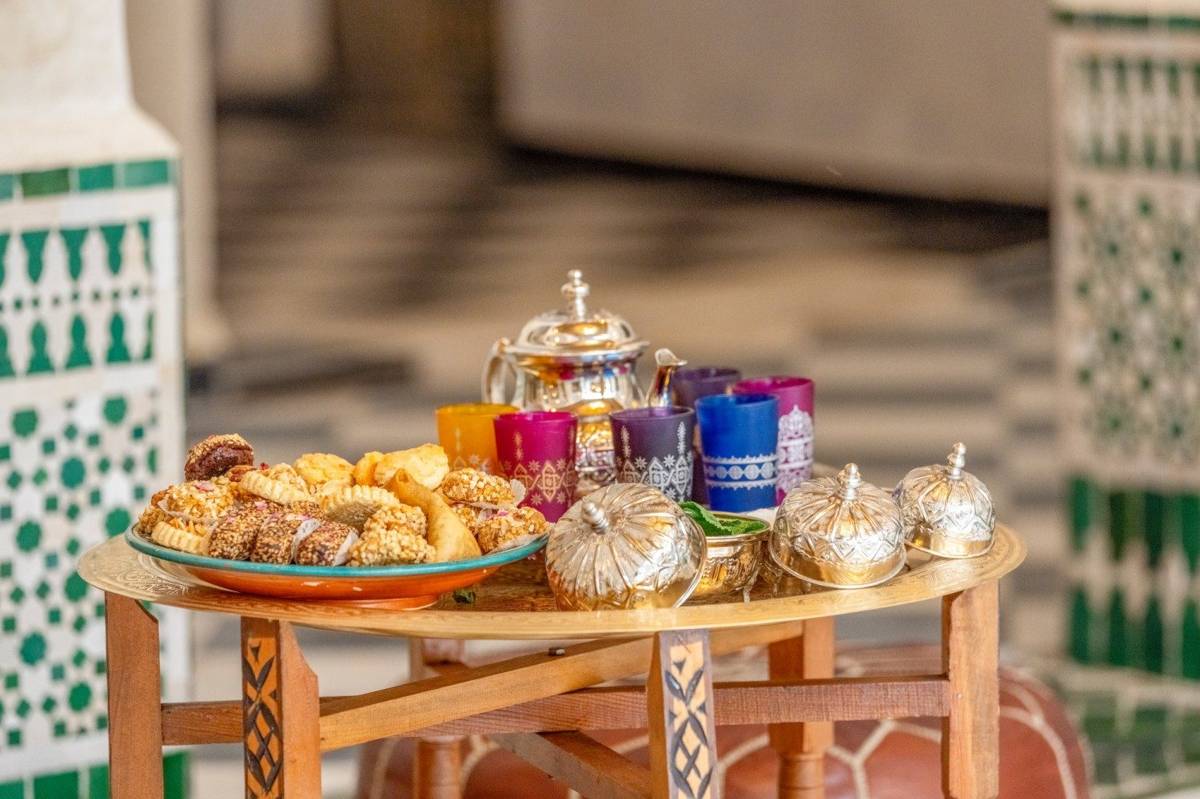 Palais Moulay Said & Spa — vue 2