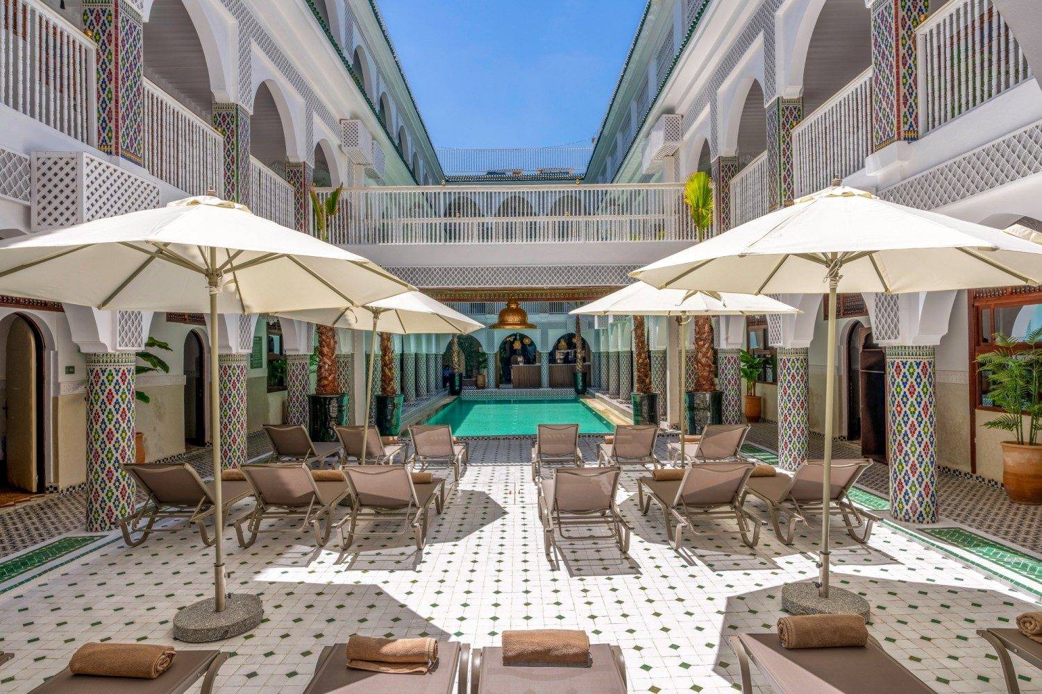 Palais Moulay Said & Spa