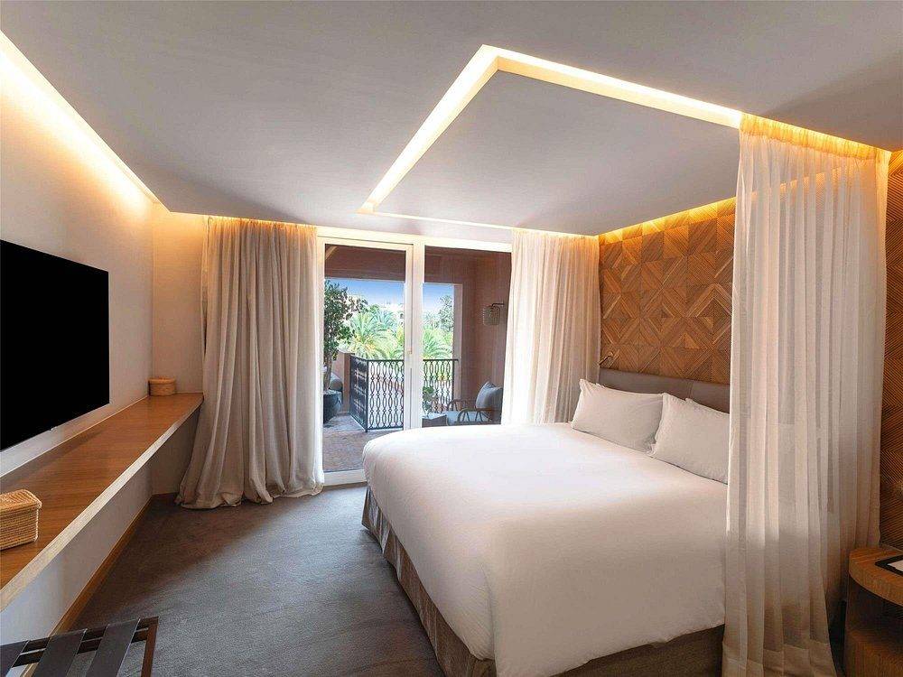 Sofitel Marrakech Palais Impérial & Spa — vue 2