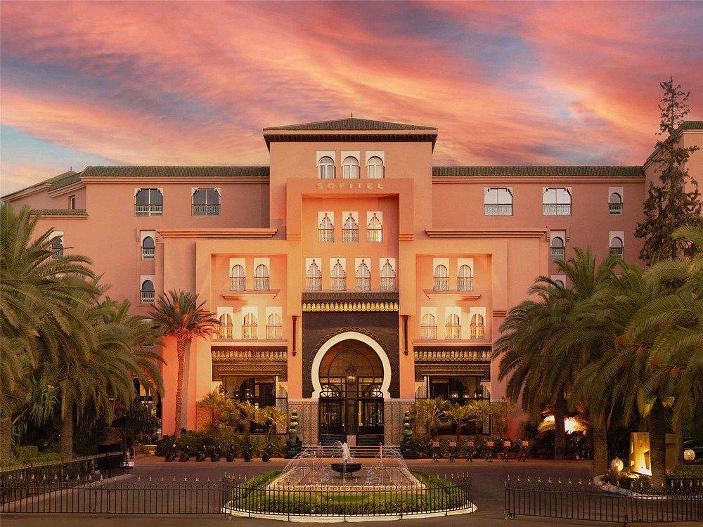 Sofitel Marrakech Palais Impérial & Spa