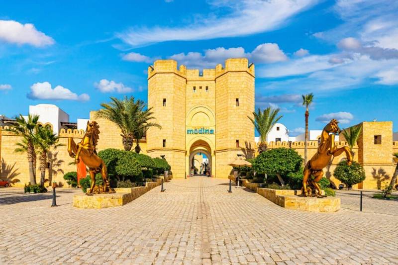 Hammamet : quel hôtel choisir selon votre séjour ?