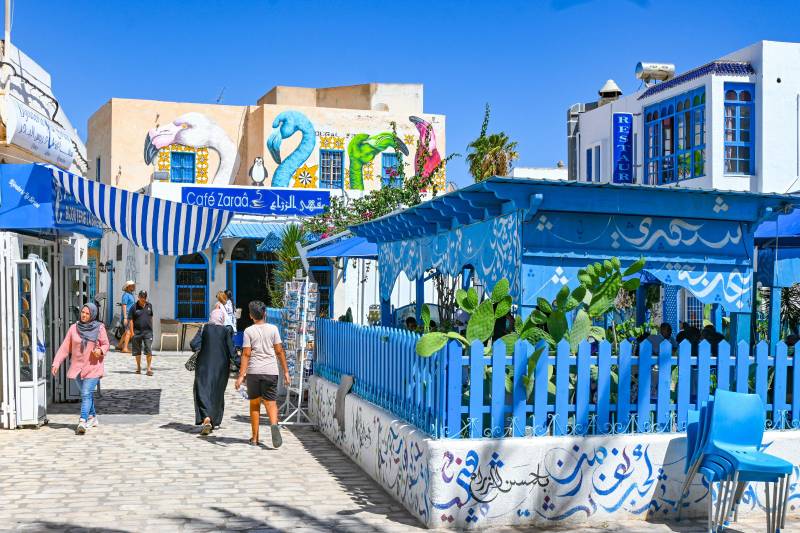 Quel hôtel choisir à Djerba en famille ?