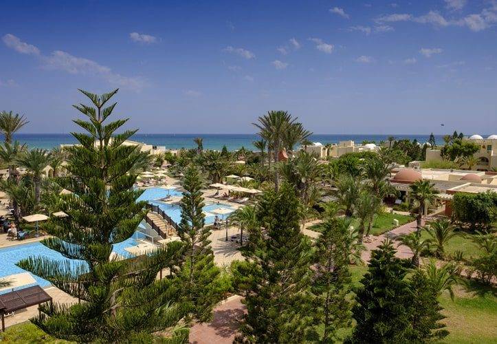 Aldiana Club Djerba Atlantide