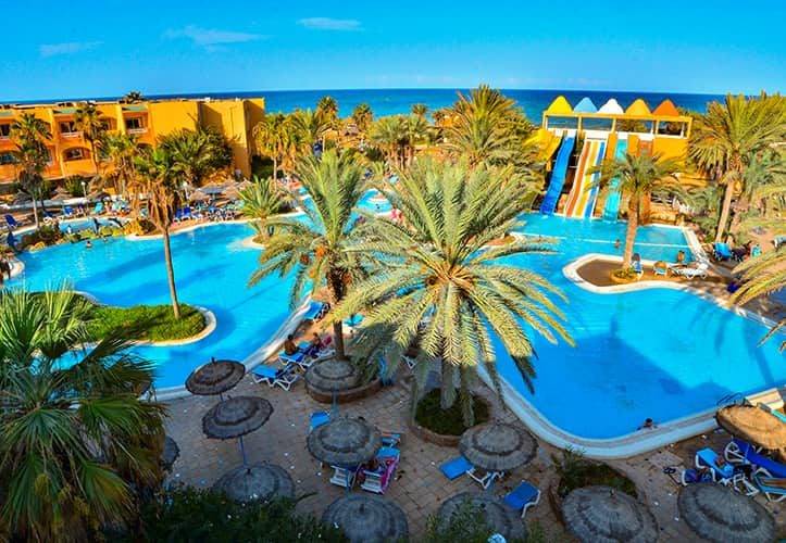 Caribbean World Thalasso Djerba