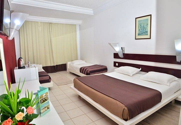 Caribbean World Thalasso Djerba — vue 2