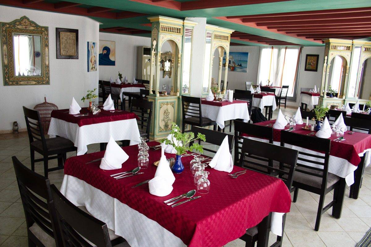 Cédriana Djerba — vue 2
