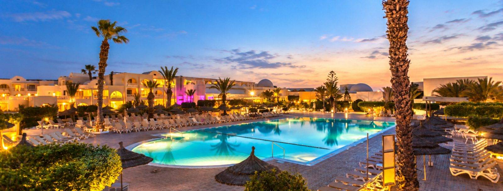 Djerba Aqua Resort