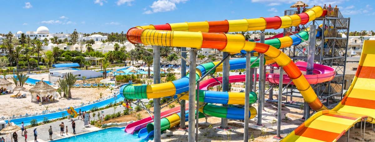 Djerba Aqua Resort — vue 4