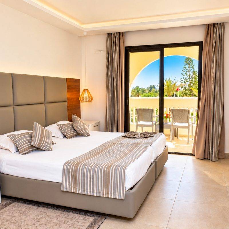 Djerba Aqua Resort — vue 3