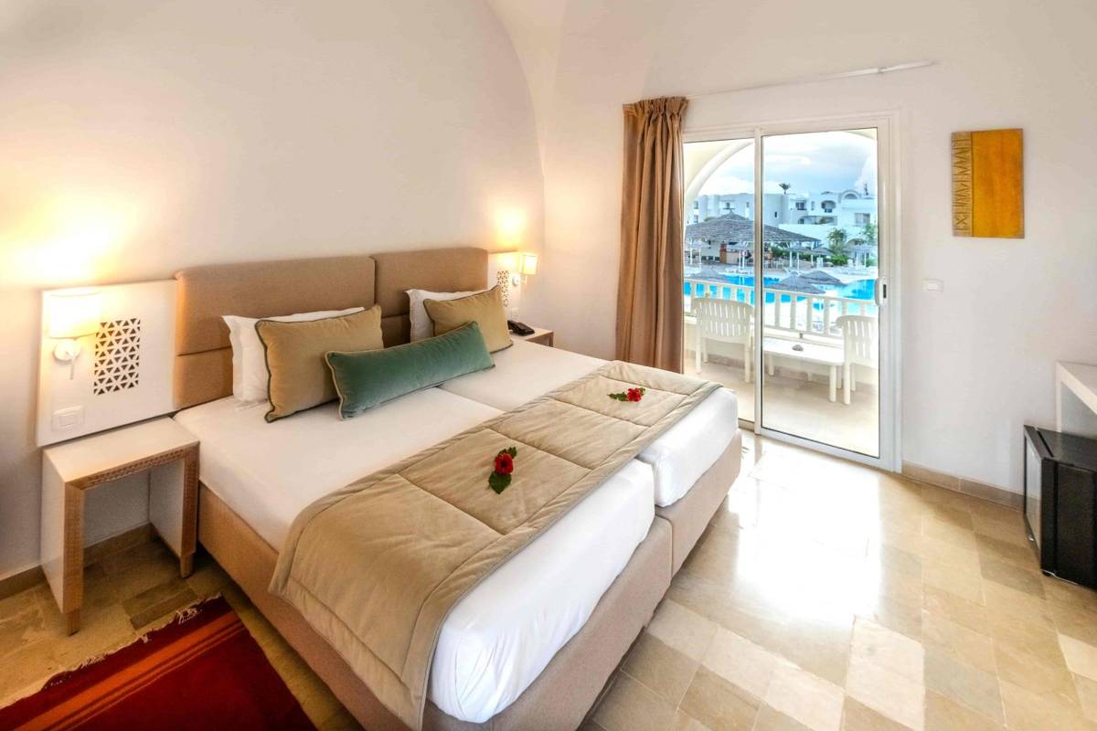 Djerba Sun Beach Hotel & Spa — vue 2