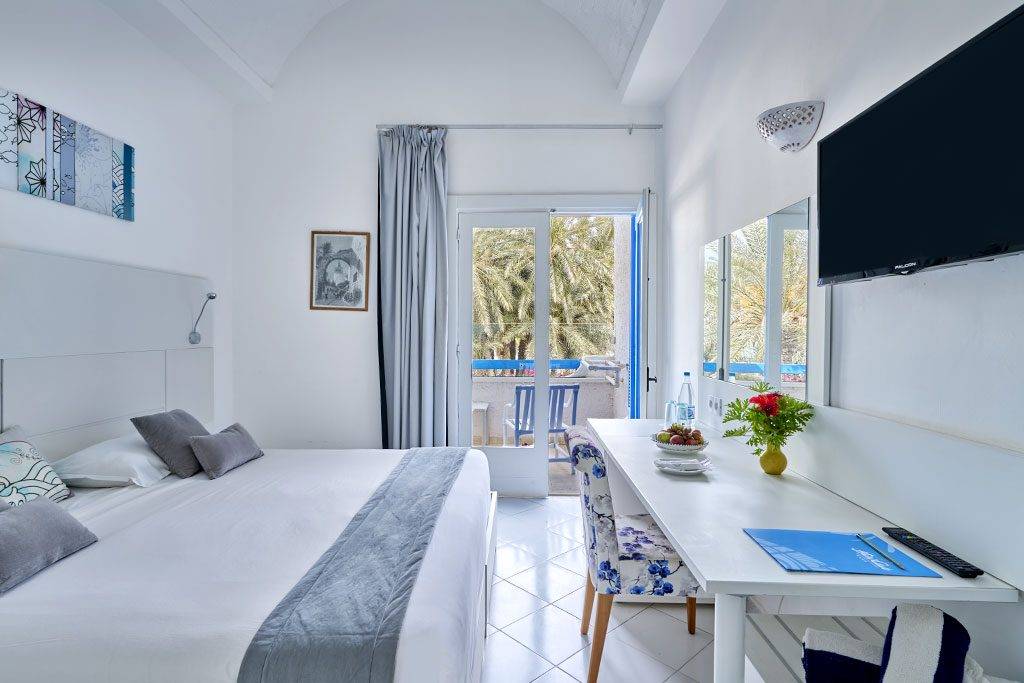 Hari Club Beach Resort — vue 3