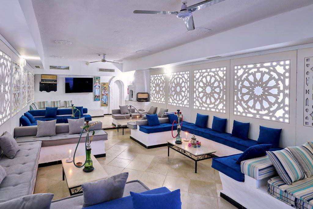 Hari Club Beach Resort — vue 2